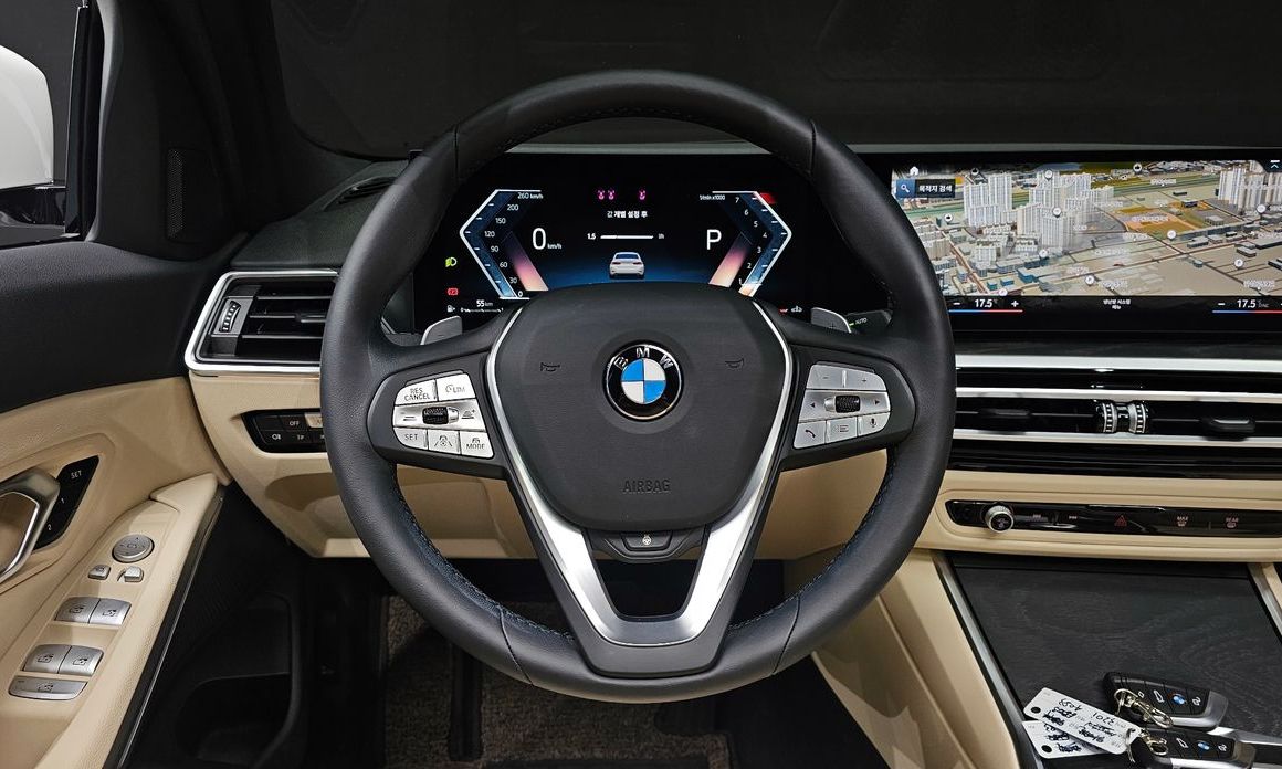 BMW 3-Series 2024