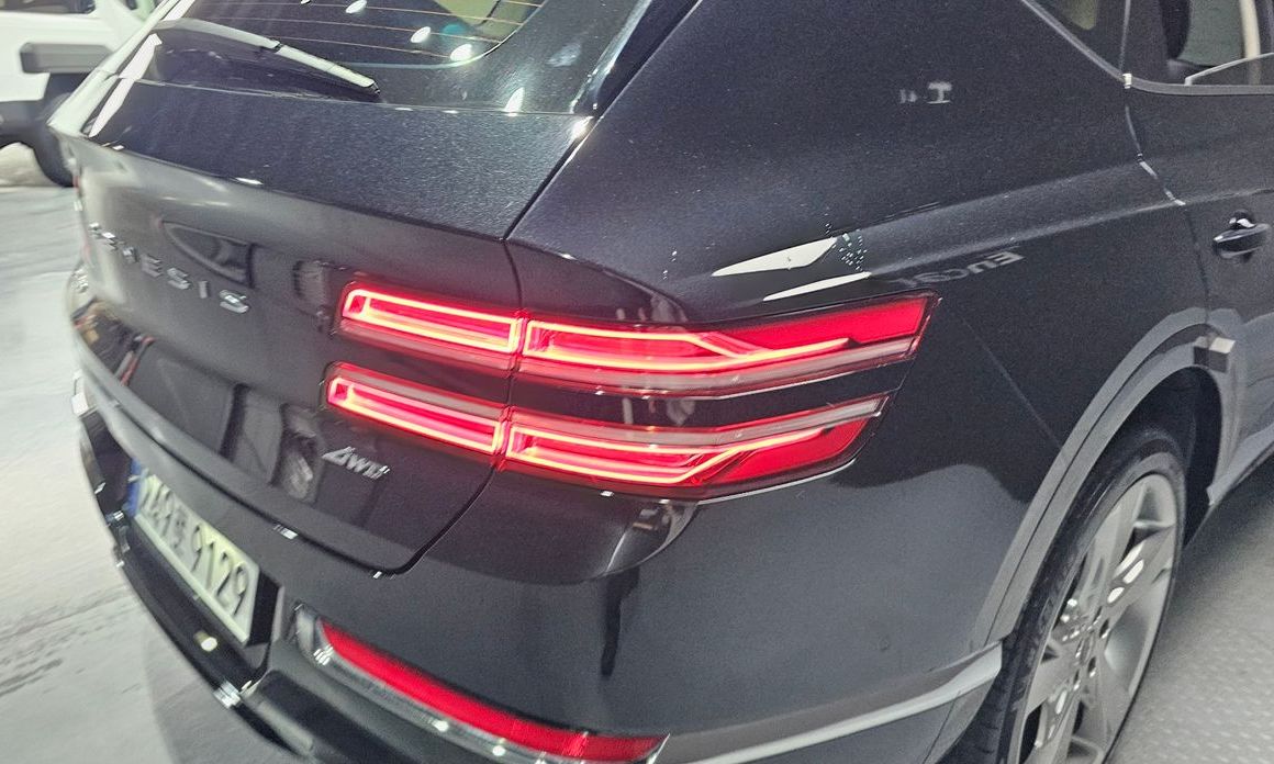 Genesis GV80 2020