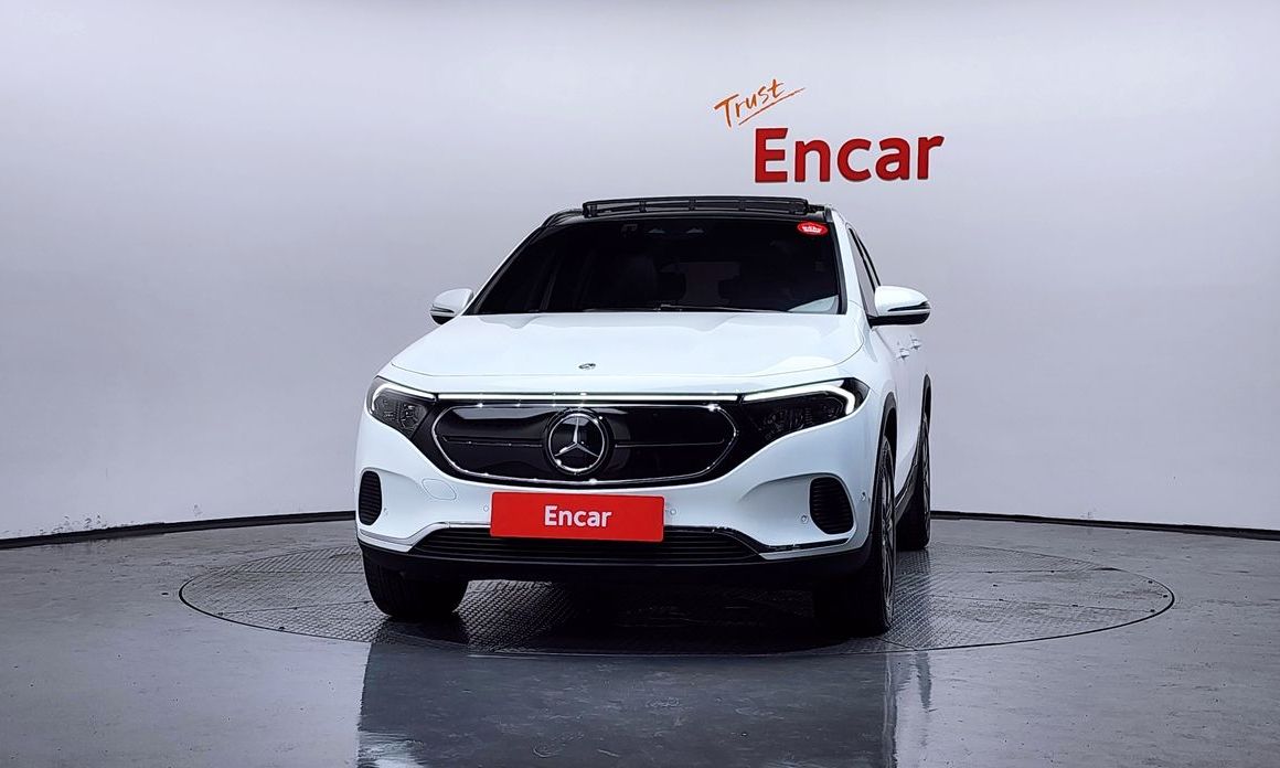 Mercedes-Benz EQA 2023