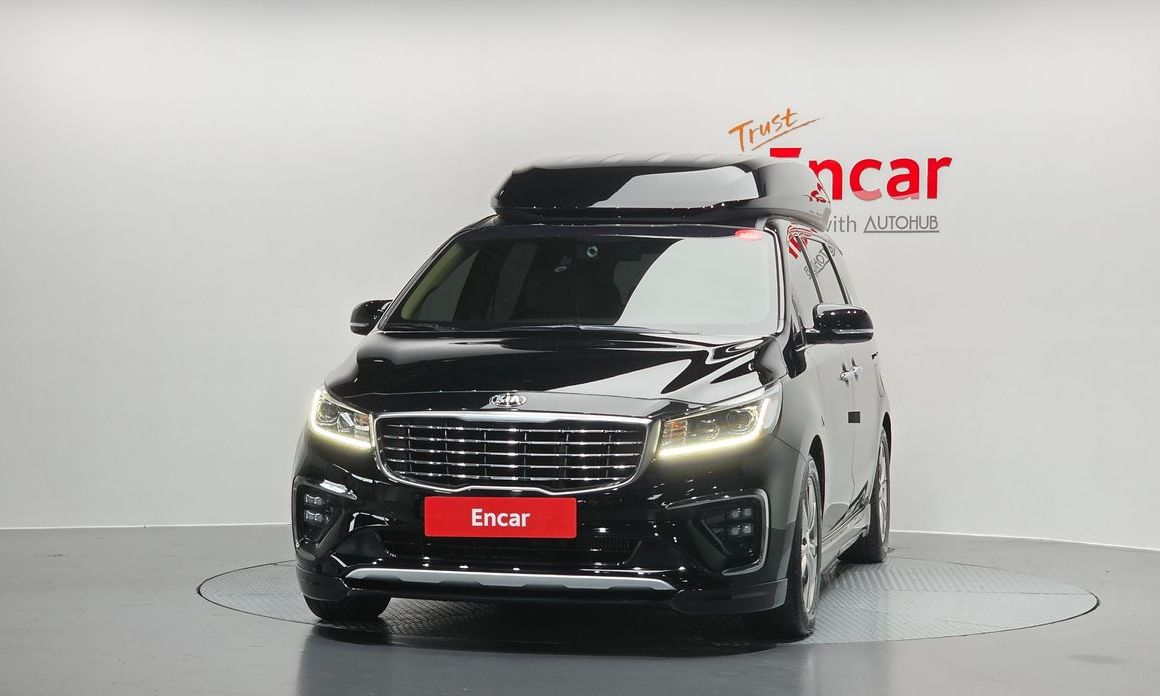 Kia Canival 2019