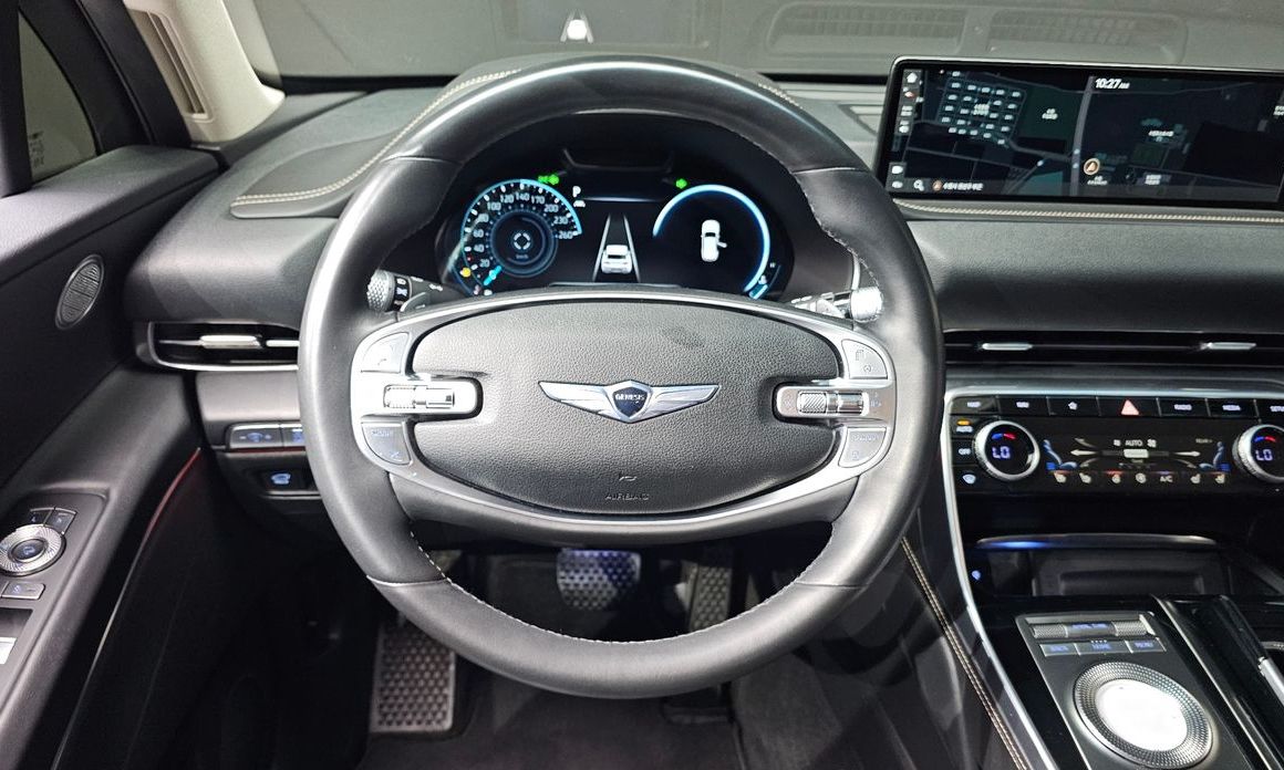 Genesis GV80 2020