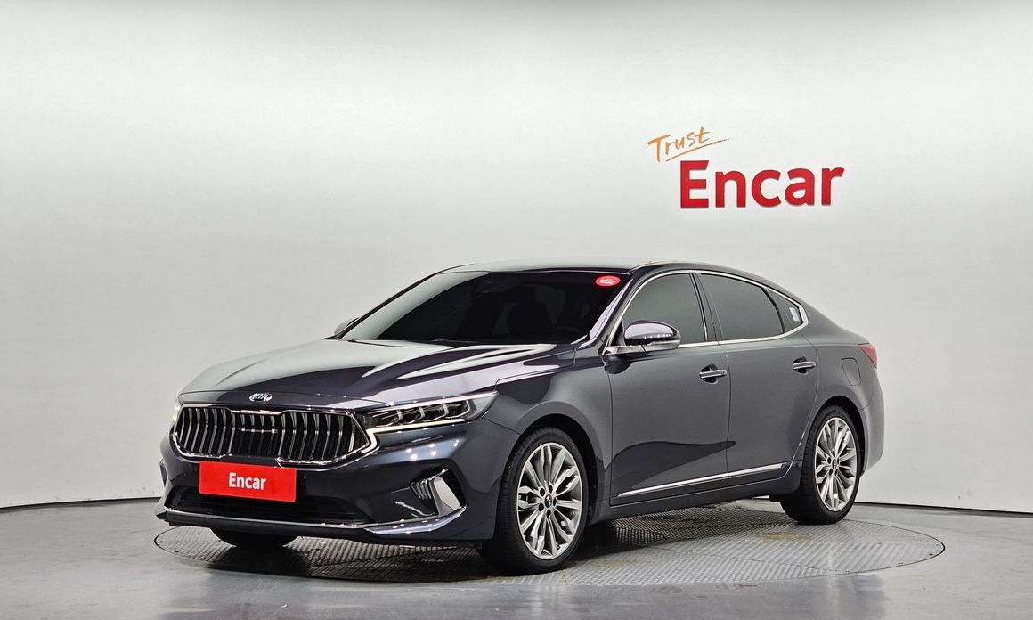 Kia K7 2020