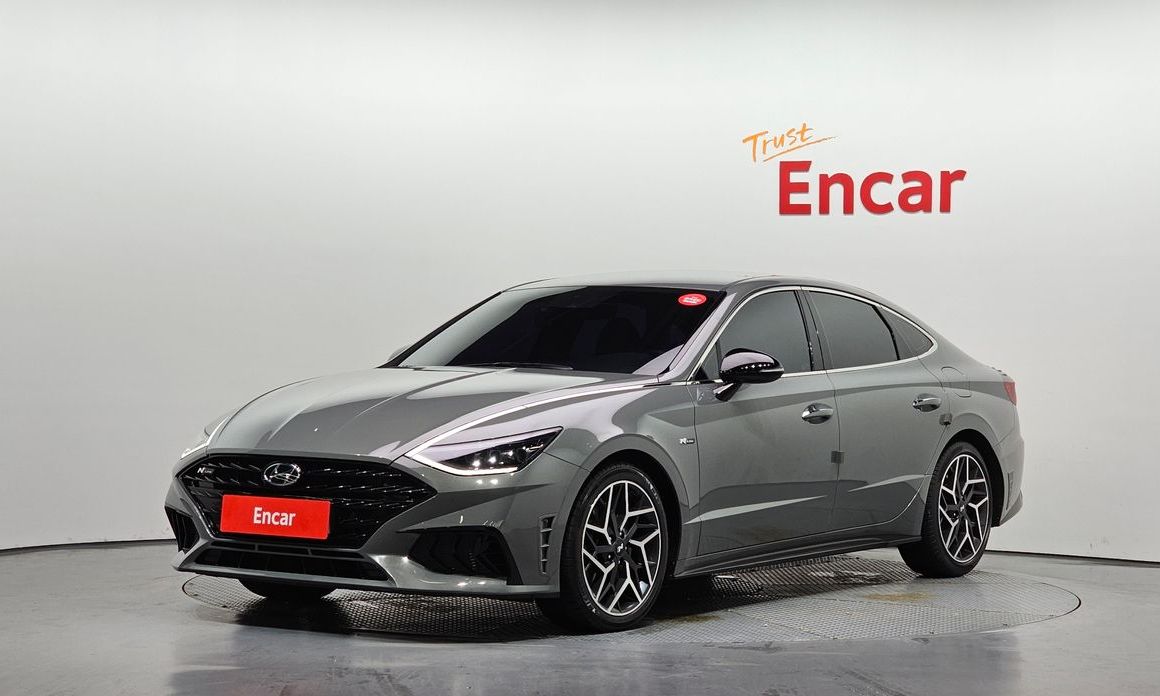 Hyundai Sonata 2022
