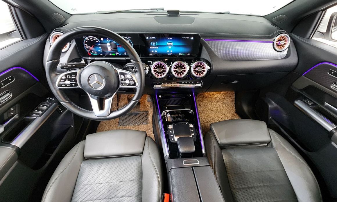Mercedes-Benz EQA 2023