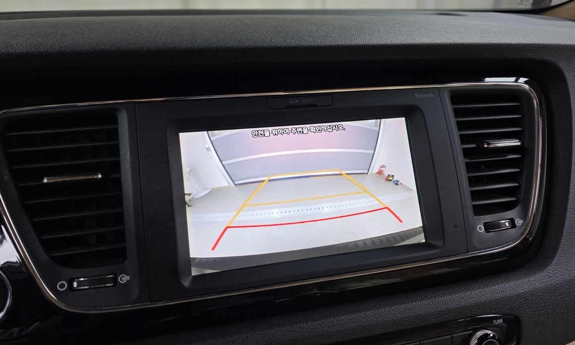 Kia Canival 2019