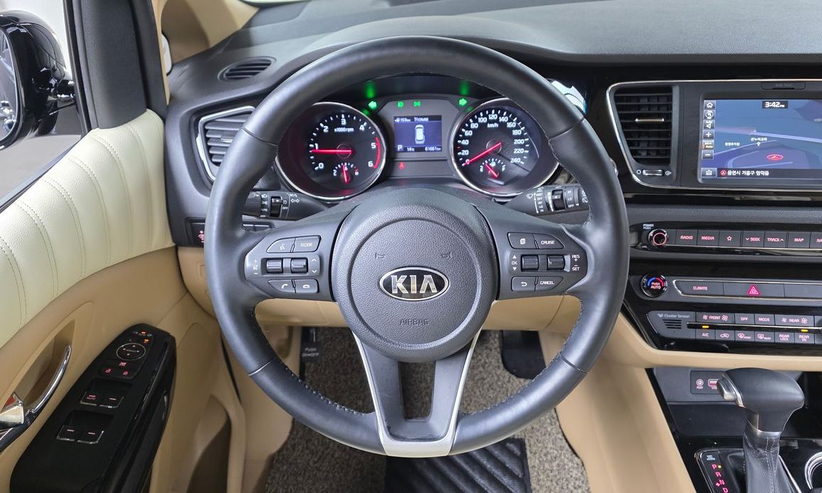 Kia Canival 2019
