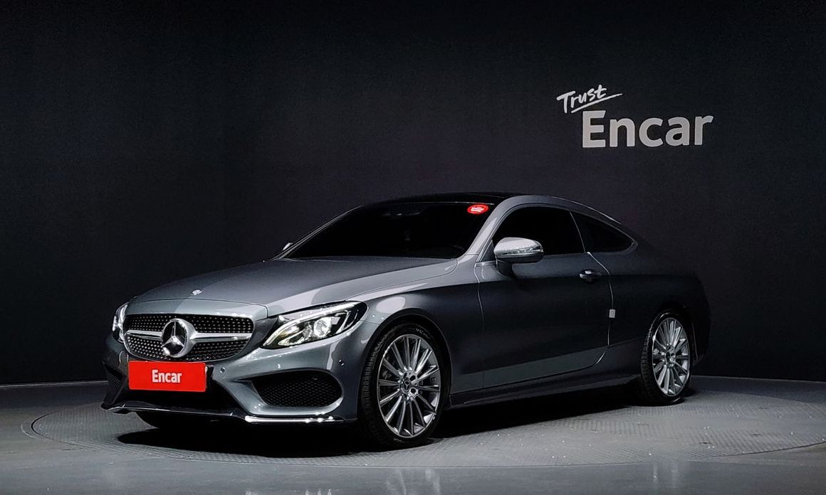 Mercedes-Benz C-Class 2017