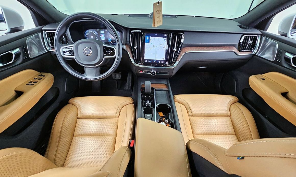 Volvo V60 2022