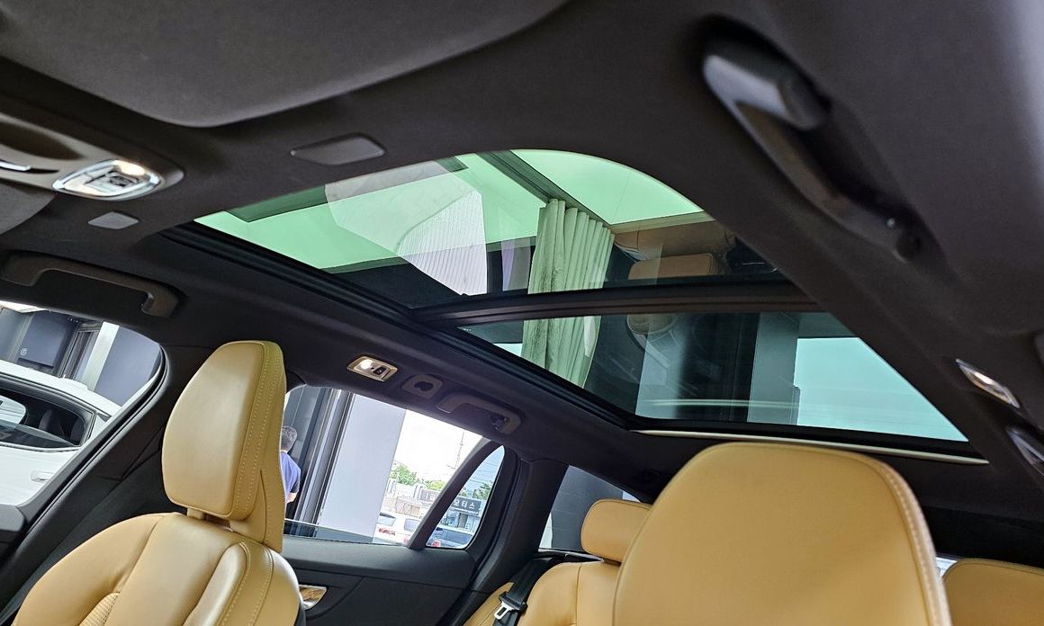 Volvo V60 2022
