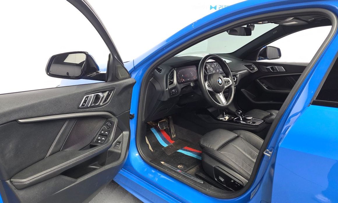 BMW 1-Series 2022