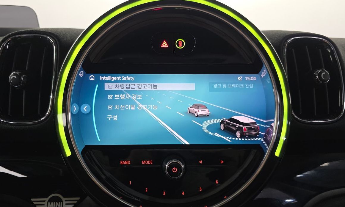 Mini Countryman 2023