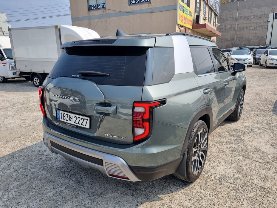 KG_Mobility_Ssangyong Torres 2024
