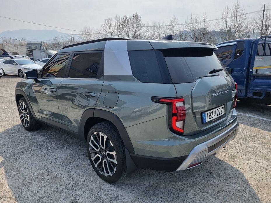 KG_Mobility_Ssangyong Torres 2024