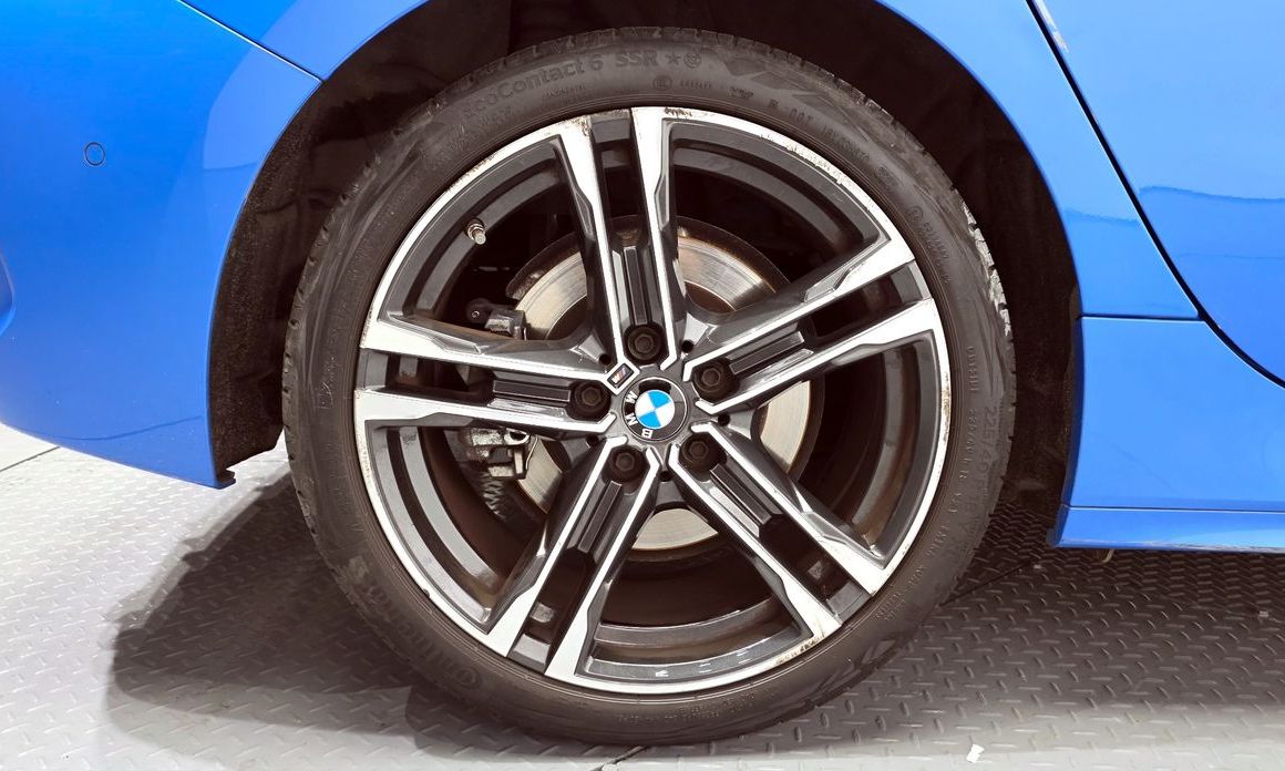 BMW 1-Series 2022