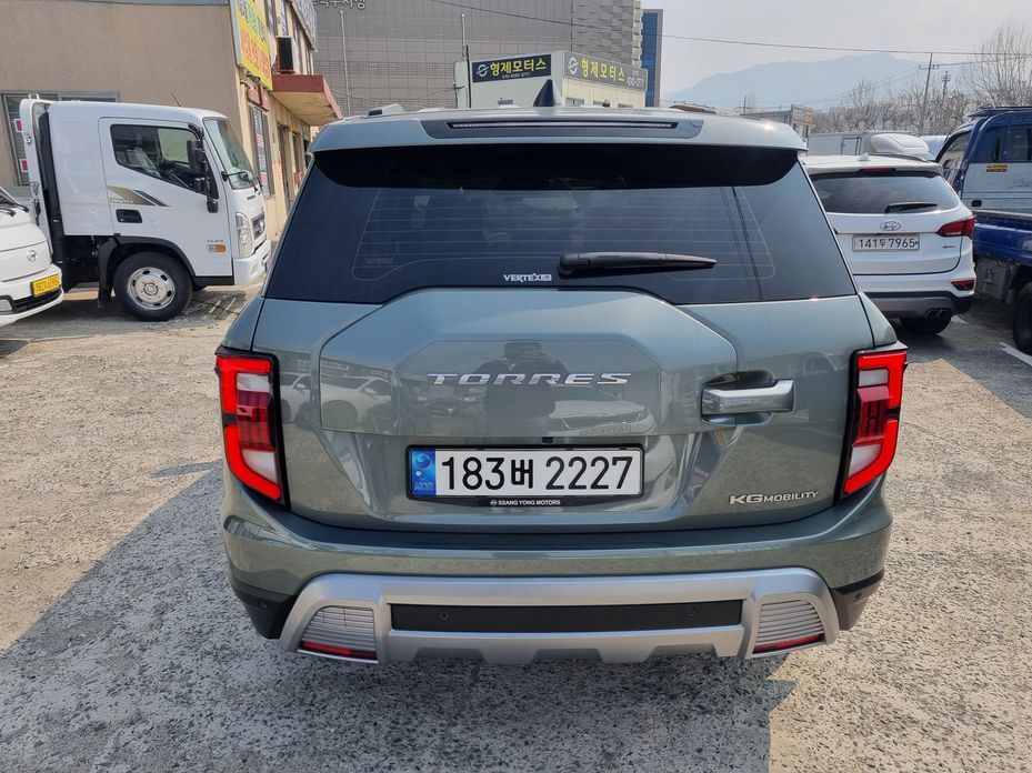 KG_Mobility_Ssangyong Torres 2024
