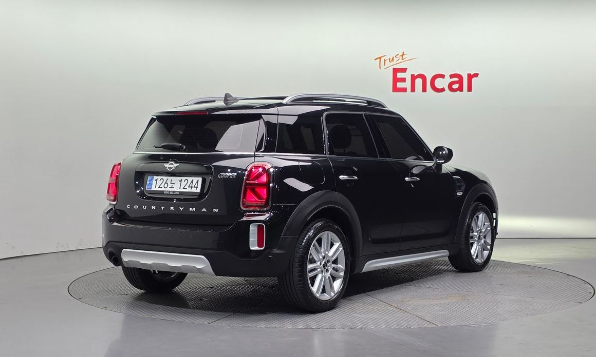 Mini Countryman 2023
