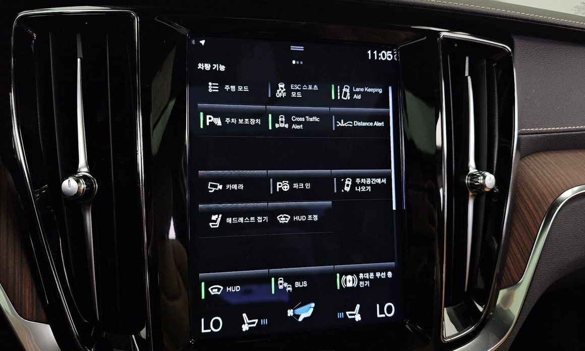 Volvo V60 2022