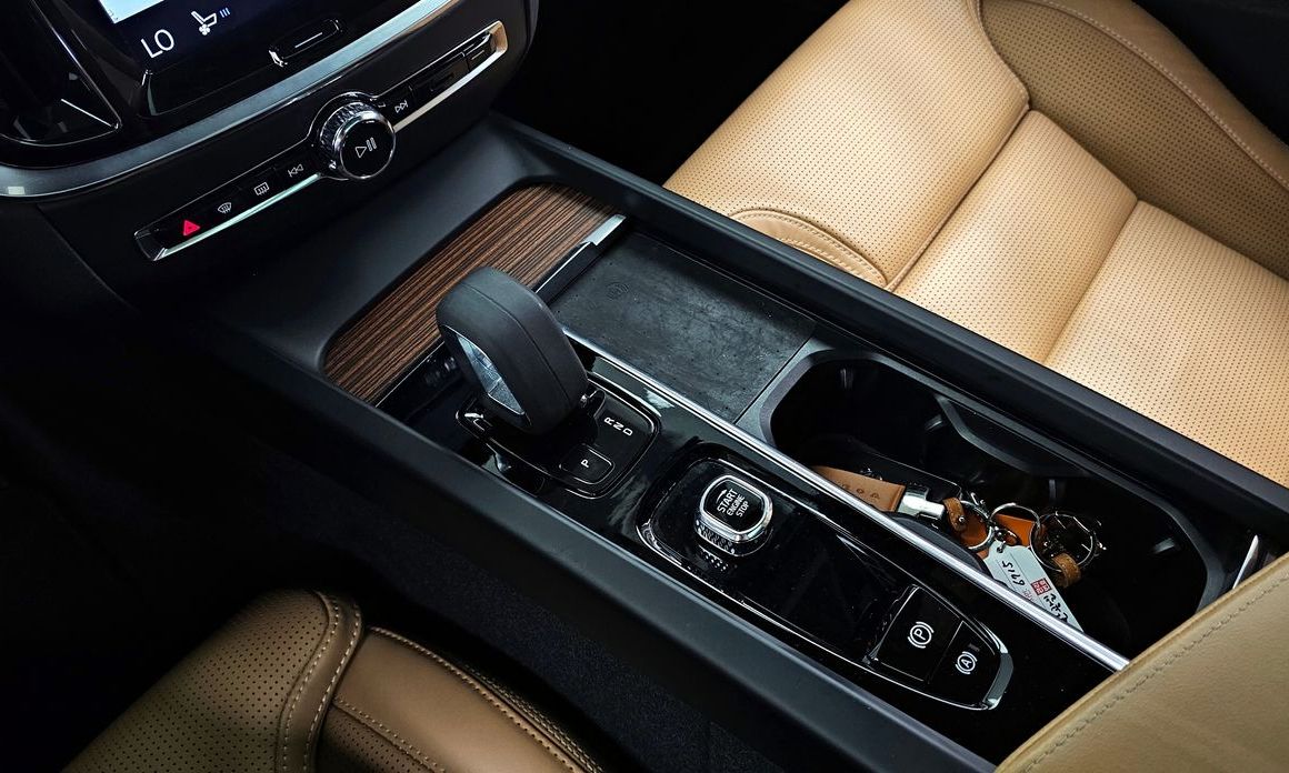 Volvo V60 2022