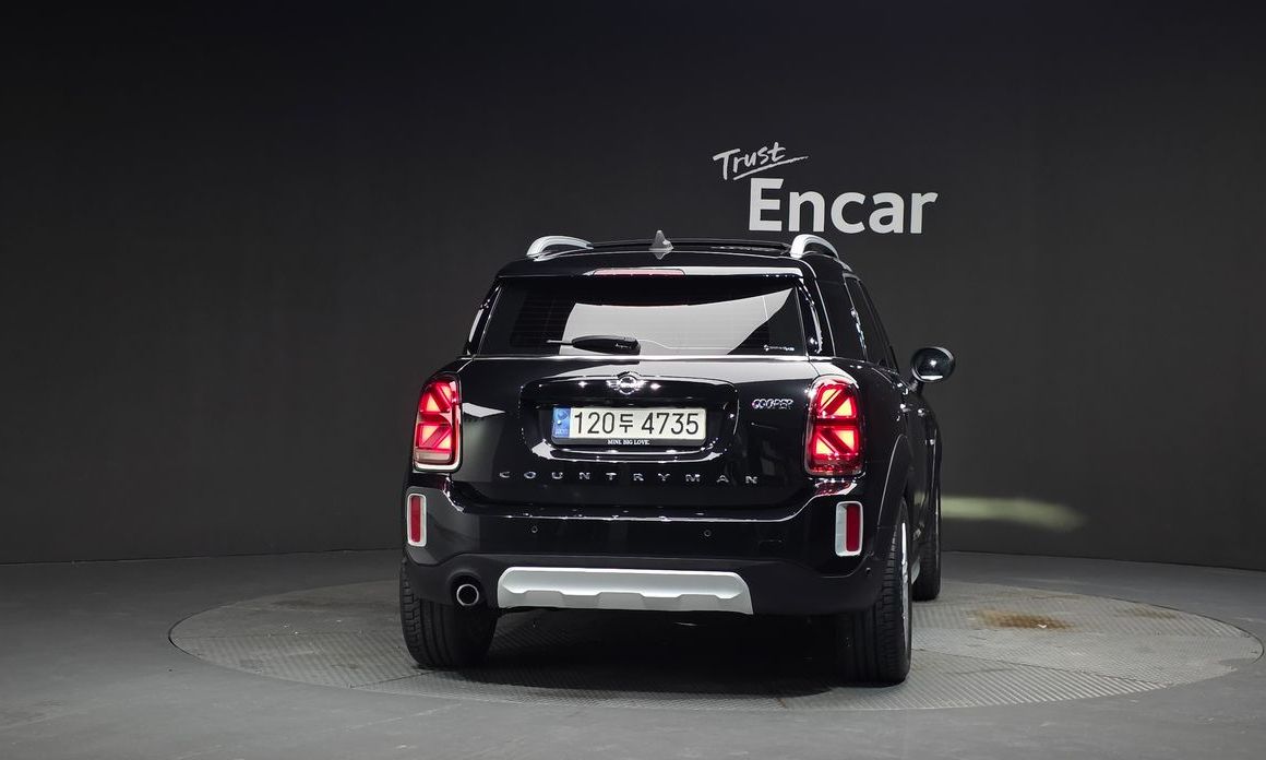 Mini Countryman 2023