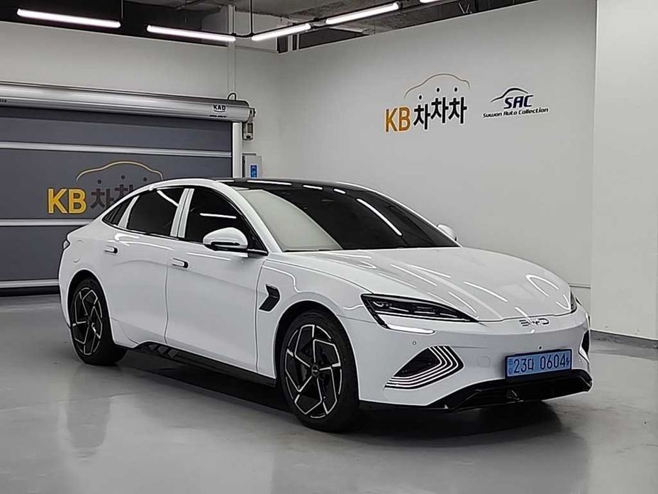 BYD Seal 2026