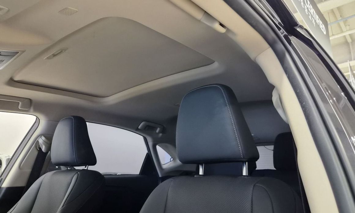 Lexus NX 2021