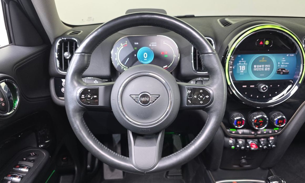 Mini Countryman 2023