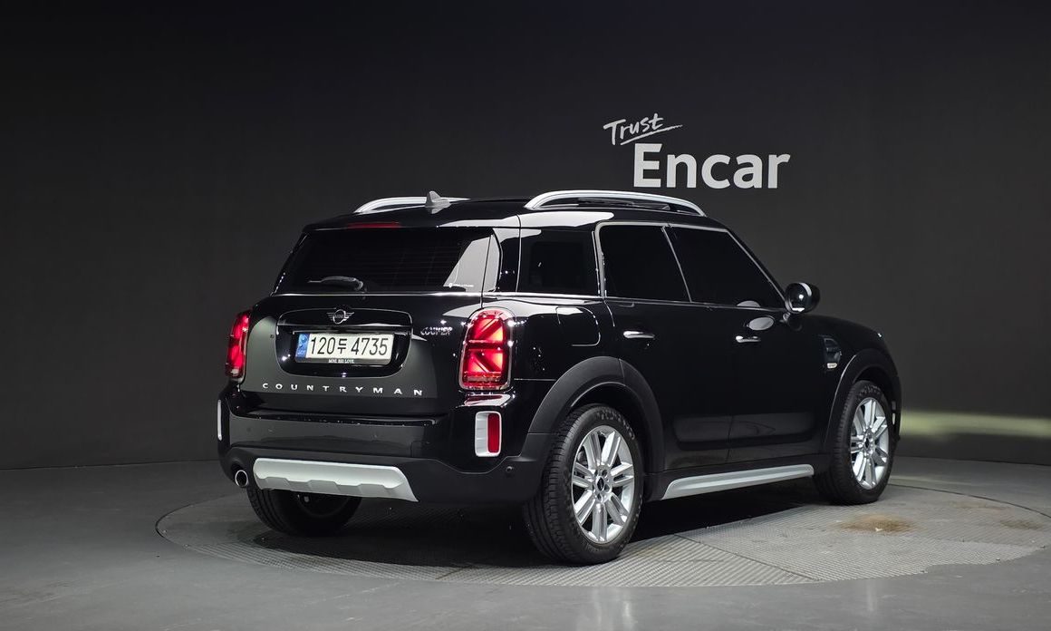 Mini Countryman 2023