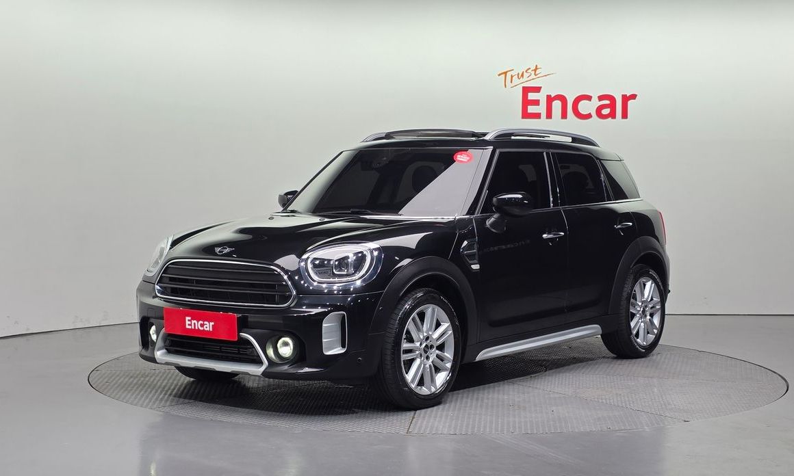 Mini Countryman 2023