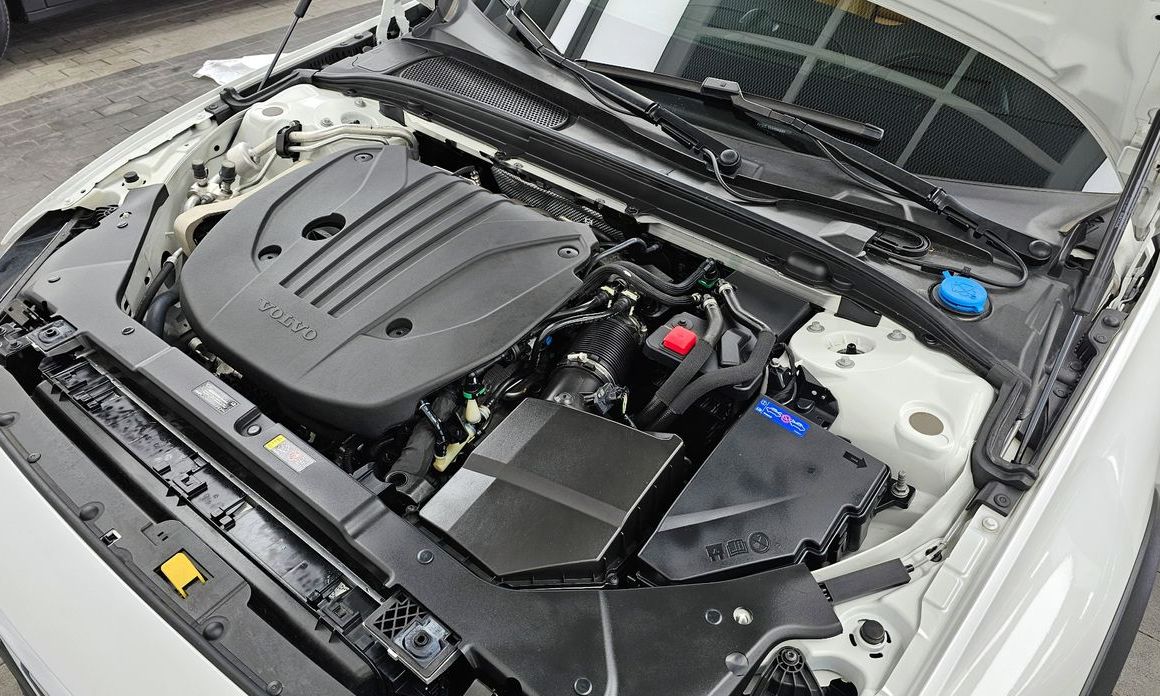 Volvo V60 2022