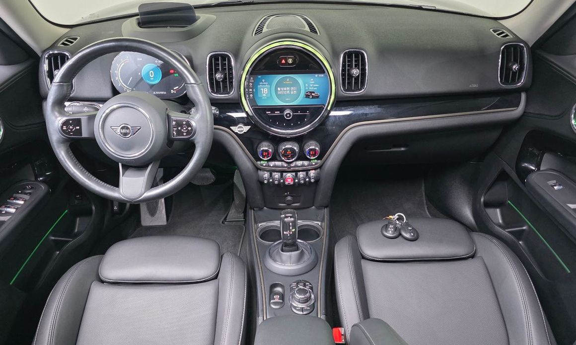 Mini Countryman 2023