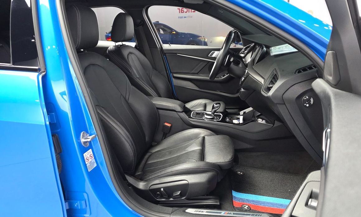 BMW 1-Series 2022