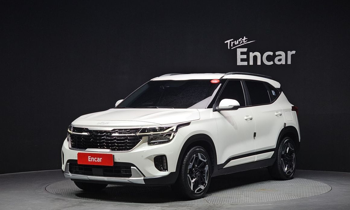 Kia Seltos 2024