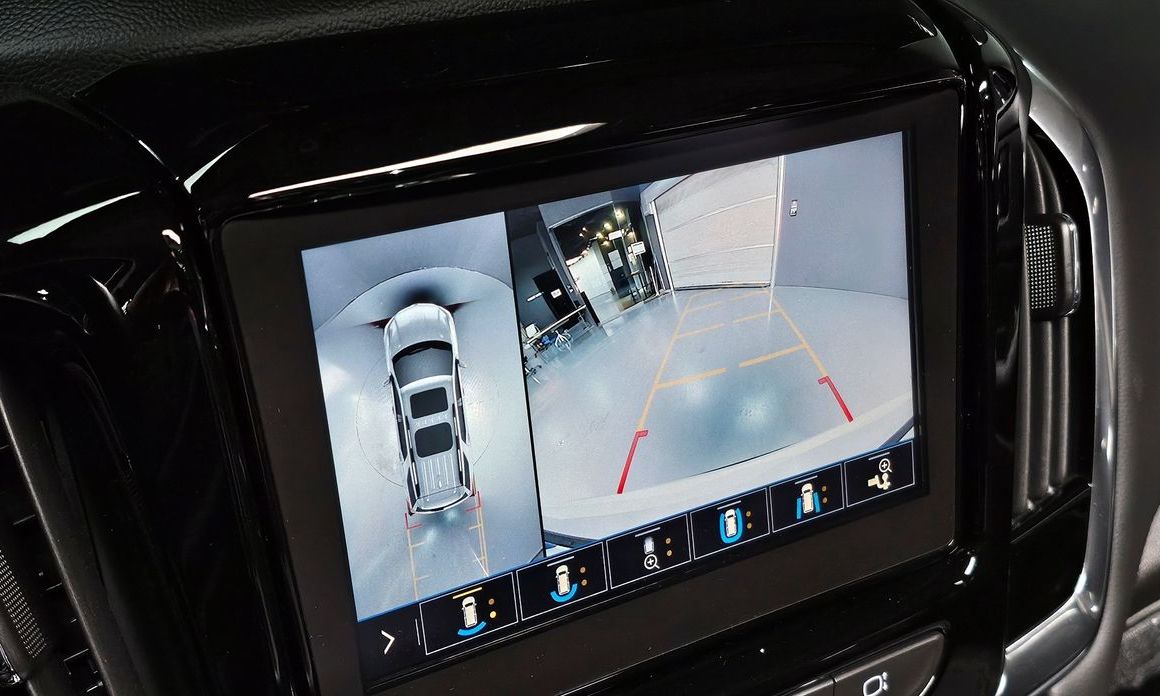 ChevroletGMDaewoo Traverse 2021