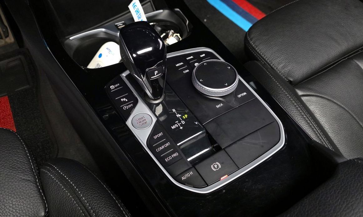 BMW 1-Series 2022