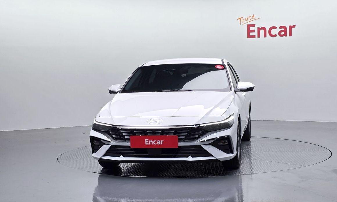 Hyundai AVANTE 2026