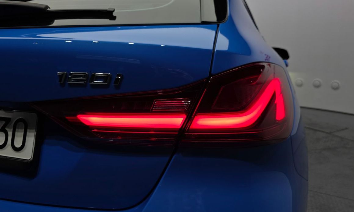 BMW 1-Series 2022