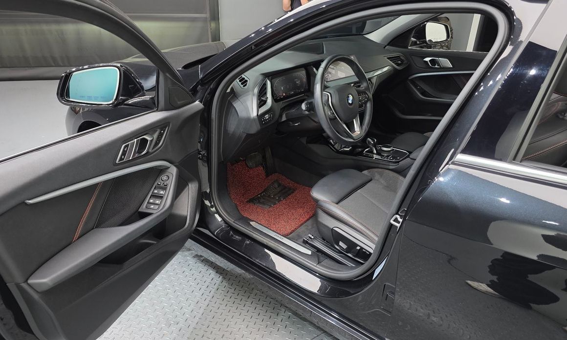 BMW 1-Series 2021