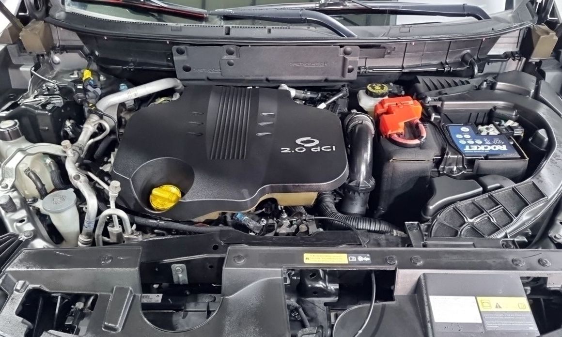 Renault-KoreaSamsung QM6 2020