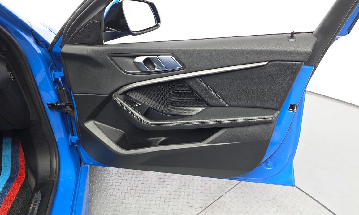 BMW 1-Series 2022