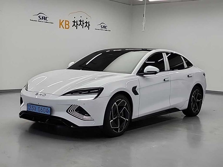 BYD Seal 2026