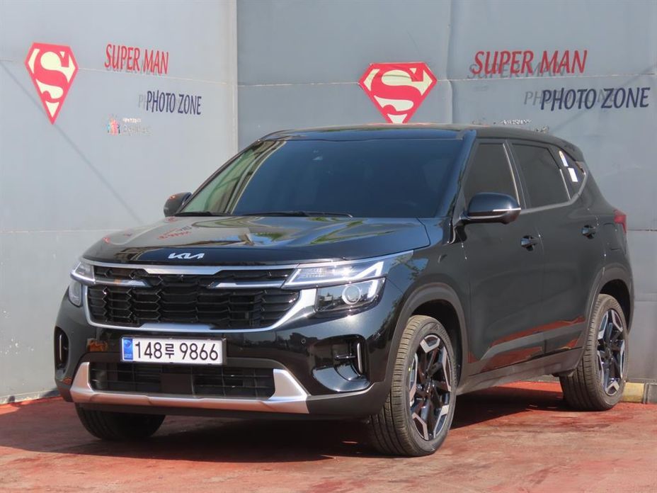 Kia Seltos 2026