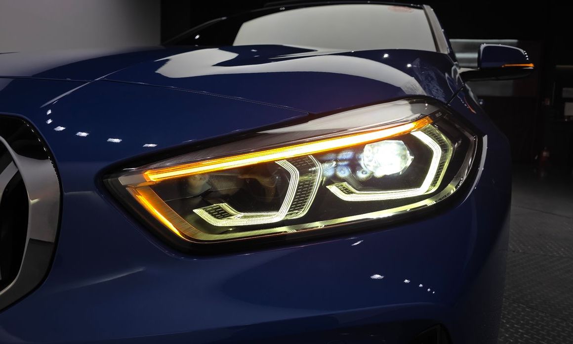 BMW 1-Series 2022