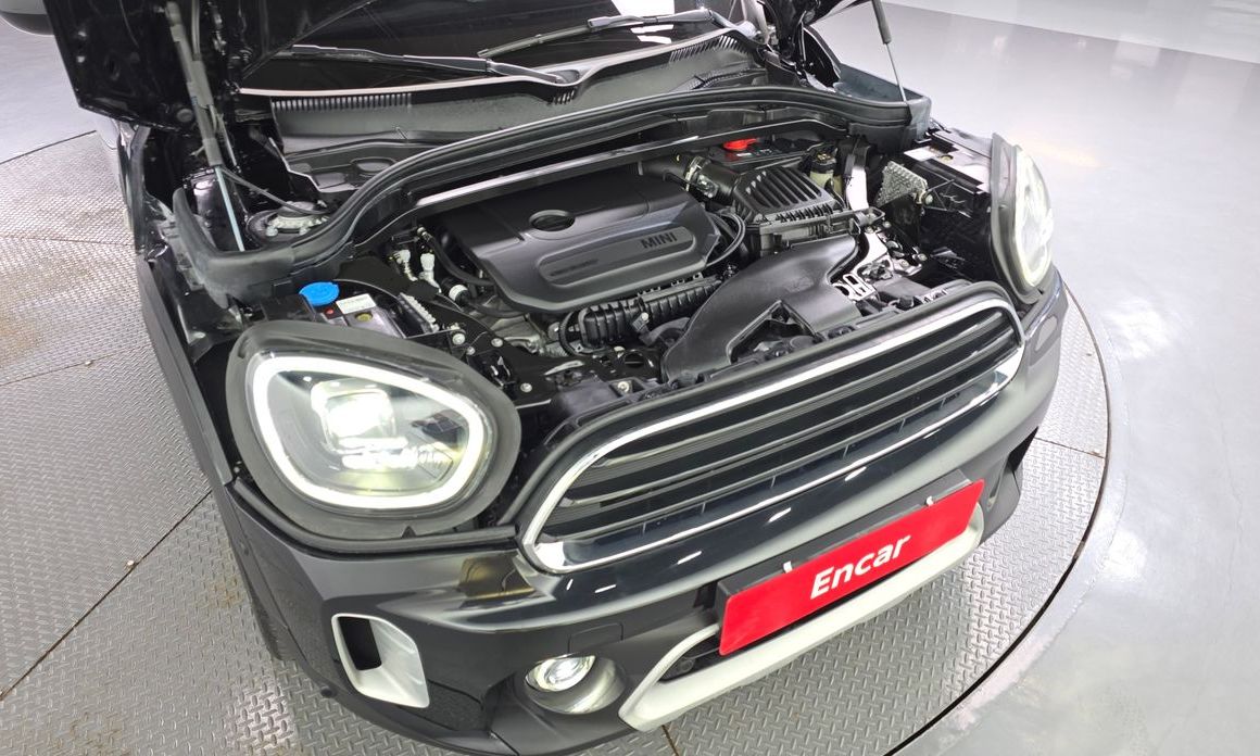 Mini Countryman 2023