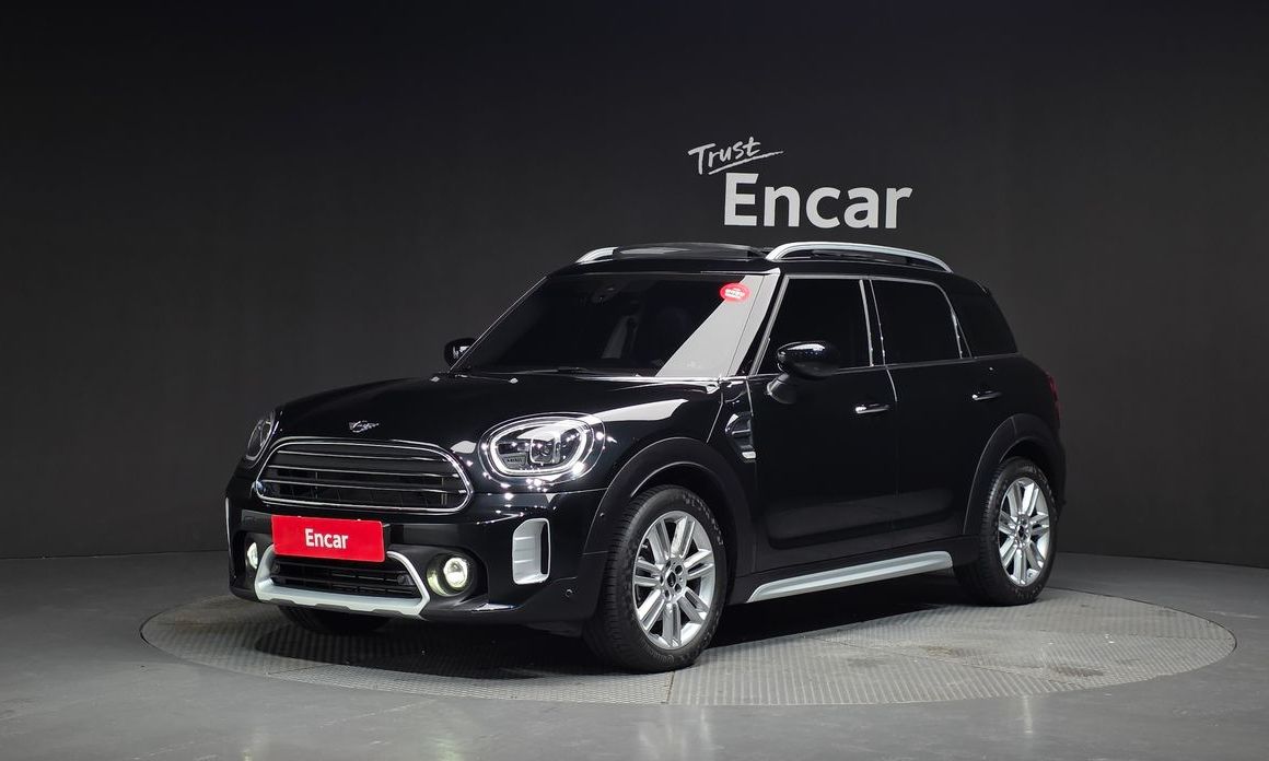 Mini Countryman 2023