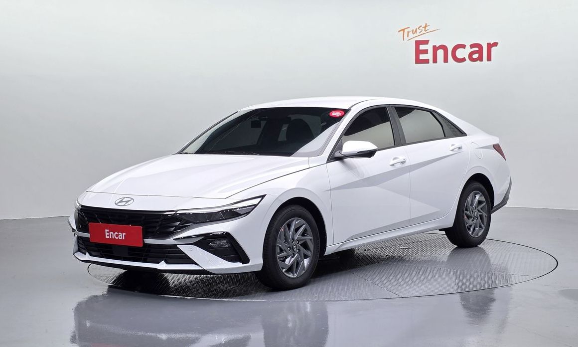 Hyundai AVANTE 2026