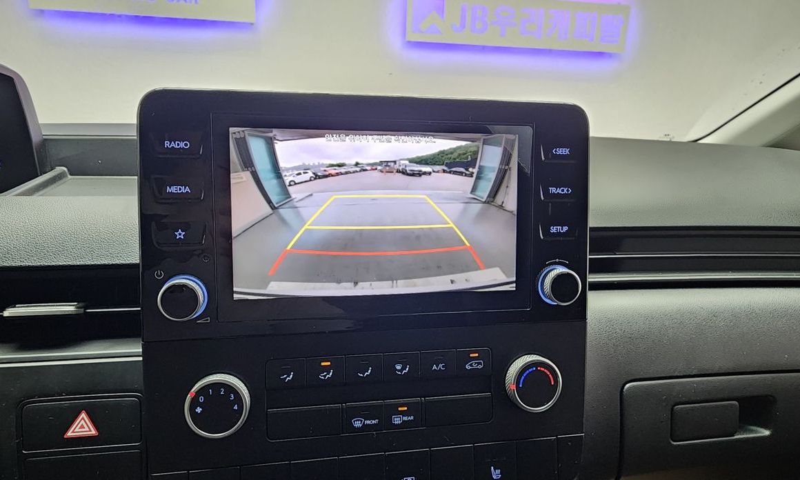 Hyundai Staria 2022