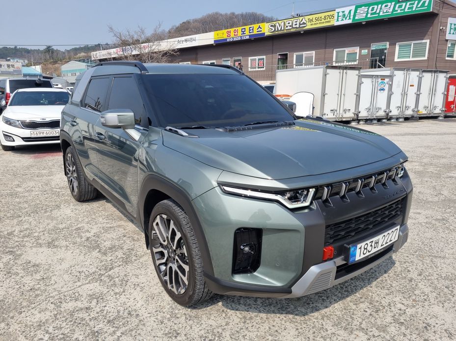 KG_Mobility_Ssangyong Torres 2024