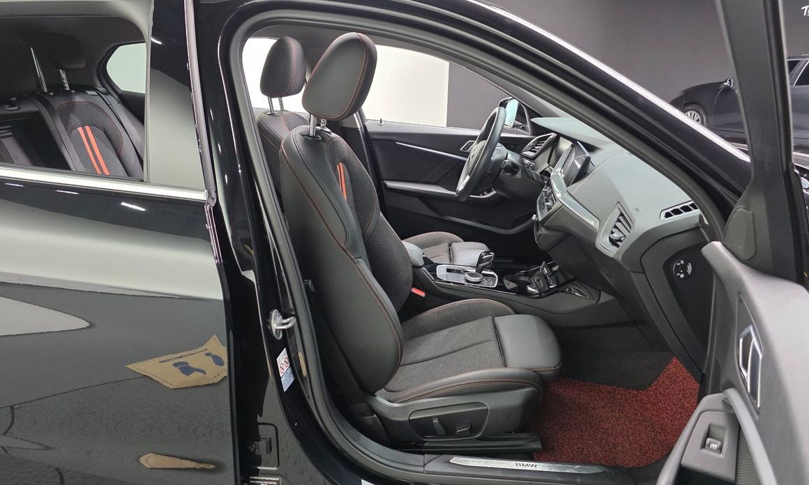 BMW 1-Series 2021