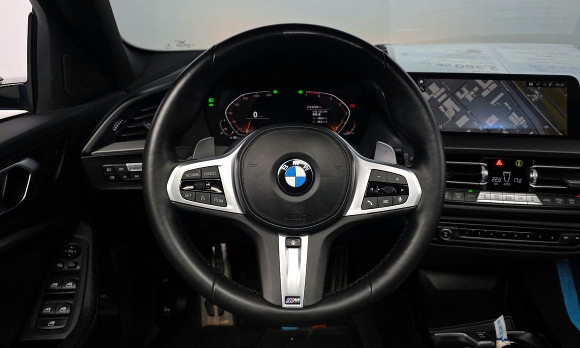 BMW 1-Series 2022