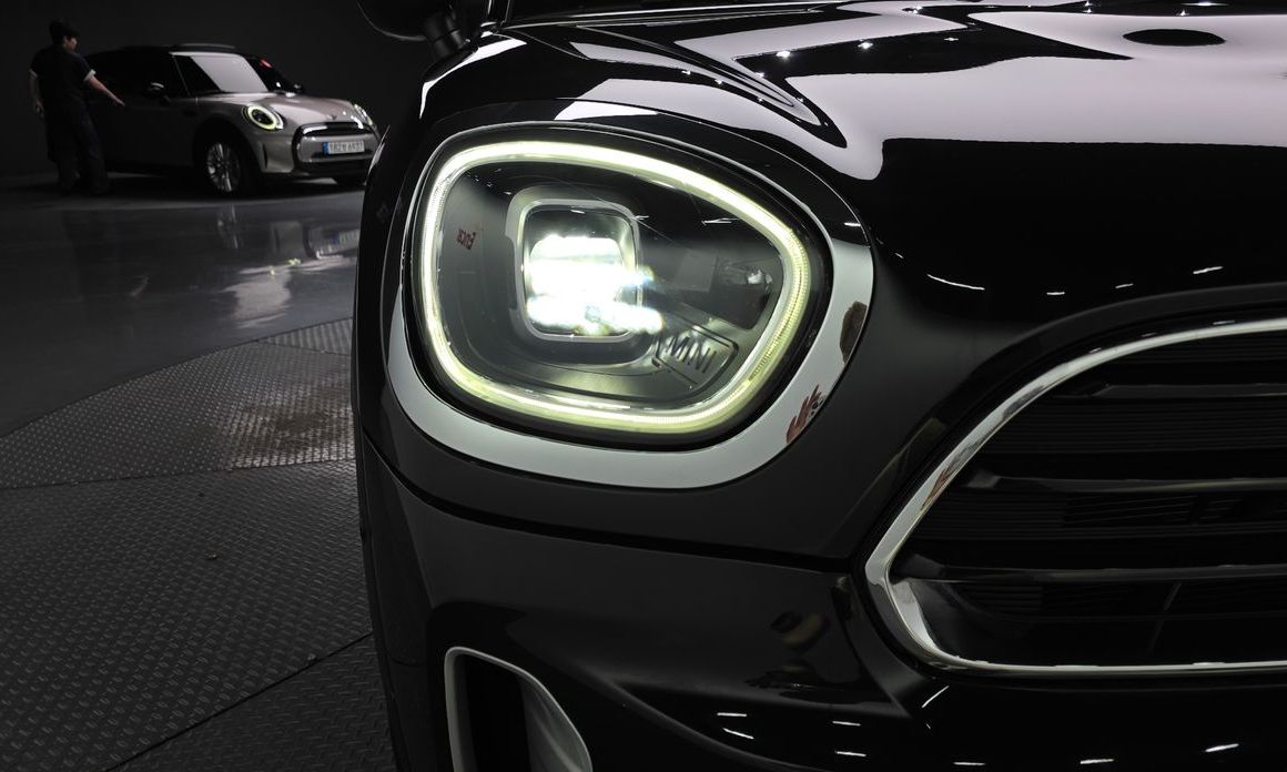 Mini Countryman 2023